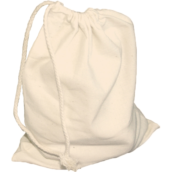 Baumwollzugbeutel klein  1 St�ck