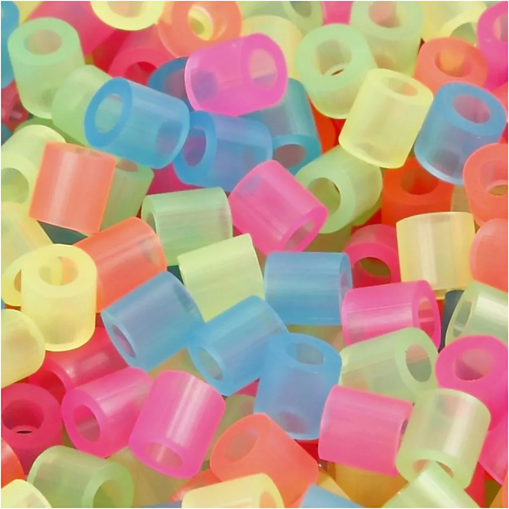 B�gelperlen 5mm NEON