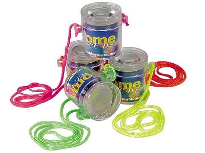 Geschenk-Lupendose 4,5cm