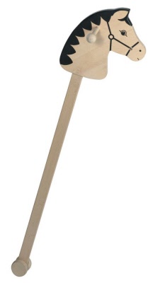 Steckenpferd Callu 1 St�ck