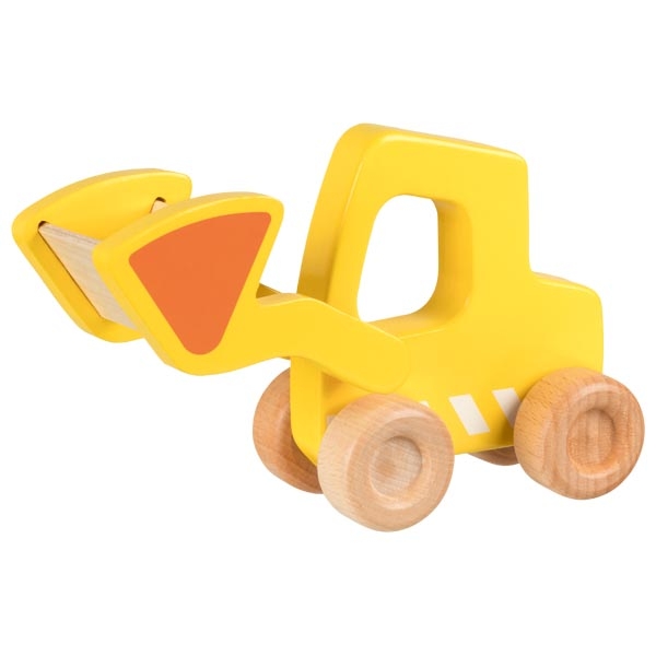 Fahrzeuge- Goki Greiffahrzeug Radlader MINI U3