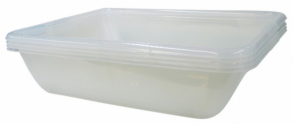 Transparente Wanne, Multifunktionswanne EINZELN